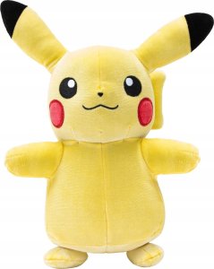 Jazwares POKEMON Pluszak Maskotka Przytulanka Velvet Pikachu 20cm 2