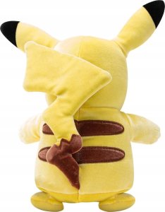 Jazwares POKEMON Pluszak Maskotka Przytulanka Velvet Pikachu 20cm 3