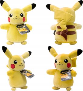 Jazwares POKEMON Pluszak Maskotka Przytulanka Velvet Pikachu 20cm 5