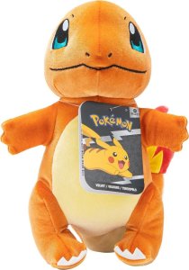 Jazwares POKEMON Pluszak Maskotka Select Charmander 20cm 1