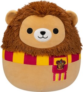 Jazwares SQUISHMALLOWS Harry Potter Maskotka Lew Gryffindor 40 cm 1