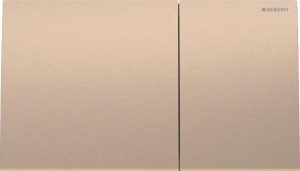 Przycisk spłukujący Geberit Geberit przycisk Sigma 70, czerwone złoto 115.622.QB.1 6