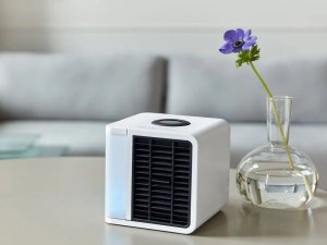 Klimator Evapolar Aircooler evaLIGHT plus Cooler Crystal White 11