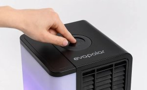 Klimator Evapolar Aircooler evaLIGHT plus Cooler Crystal White 15