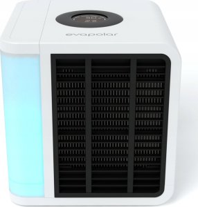 Klimator Evapolar Aircooler evaLIGHT plus Cooler Crystal White 3