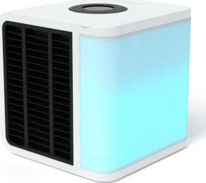 Klimator Evapolar Aircooler evaLIGHT plus Cooler Crystal White 5