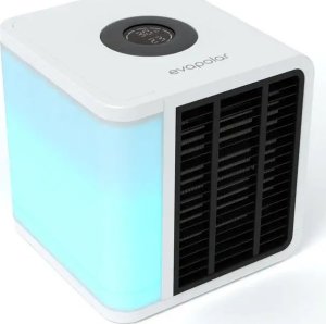 Klimator Evapolar Aircooler evaLIGHT plus Cooler Crystal White 6