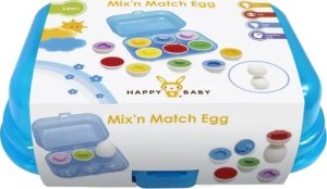 Happy Baby HAPPY BABY Mix'n Match Egg 3