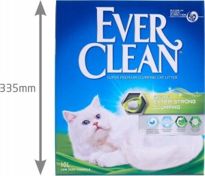 Żwirek dla kota Everclean Everclean Ever Clean Extra Strength Scented 10 L 3