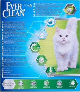 Żwirek dla kota Everclean Everclean Ever Clean Extra Strength Scented 10 L 4