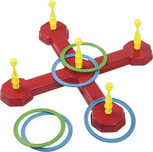 Spring Summer SPRING SUMMER Ring Toss Game 2