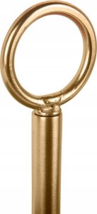 Present Time Patera na ciasto 3-poziomowa, pudrowy róż, 36 x 16 cm 2