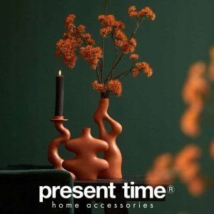 Present Time Tablica na notatki PERKY MESH, półeczki + haczyki, 52 x 35 cm 4