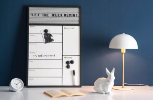 Leitmotiv Lampa stołowa grzybek BONNET, Ø 20 cm 4