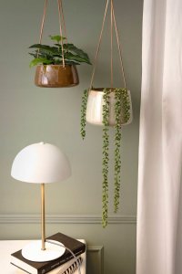 Leitmotiv Lampa stołowa grzybek BONNET, Ø 20 cm 5