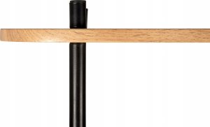 Leitmotiv Niski regał na książki SOLE, 80 x 30 x 83,5 cm 4