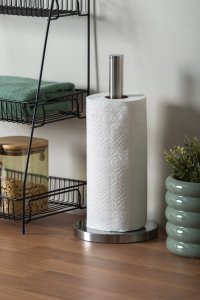 Present Time Stojak na ręcznik papierowy CLEAN, Ø 15 cm 4