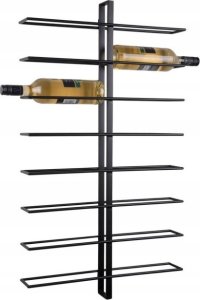 Present Time Wieszak na wino DUAL, na 16 butelek, 81 x 10 x 32,5 cm 7