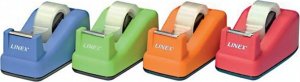 Bantex BANTEX TD 100 TAPEHOLDER - ORANGE 1