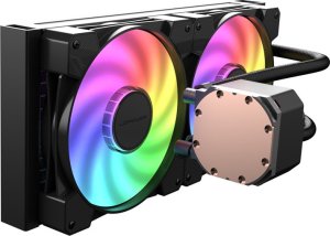 Chłodzenie wodne LC-Power LC-CC-280-B-ARGB 4