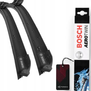 Bosch Bosch Aerotwin Flatblade viskerblade sæt A027S 3