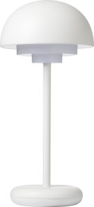 Lampa stołowa nielsen_light BORDLAMPE TOSCANA HVID 1