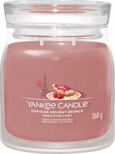 Yankee Candle Yankee Candle - YC Signature - Medium - Parisian Holiday Brunch 1