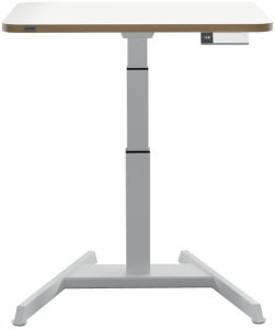 Leitz Biurko Ergo Białe 60 x 80 cm 14