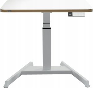 Leitz Biurko Ergo Białe 60 x 80 cm 5