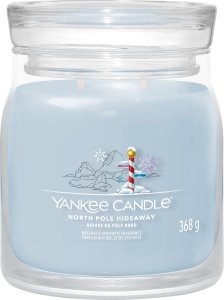 Yankee Candle Yankee Candle - YC Signature - Medium - North Pole Hideaway 1