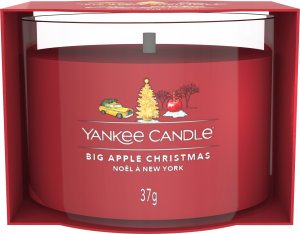 Yankee Candle Yankee Candle - YC - Filled Votive - Big Apple Christmas 1