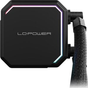 Chłodzenie wodne LC-Power LC-Power LC-CC-360-B JetFlow Series Wasserkhlung 360mm 7
