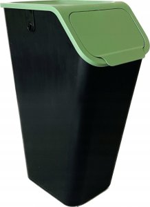 Practic Kosz na śmiecie do segregacji odpadów, 4 x 35 l 7
