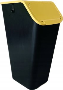Practic Kosz na śmiecie do segregacji odpadów, 4 x 35 l 8