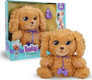 Baby Paws Baby Paws Interactive Puppy - Labradoodle 25 cm 1