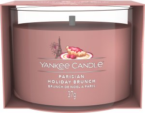 Yankee Candle Yankee Candle - YC - Filled Votive - Parisian Holiday Brunch 1