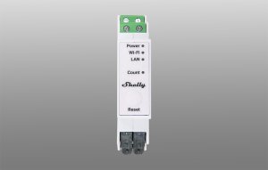 Shelly 1/3-kierunkowy miernik zużycia energii elektrycznej Pro 3EM-3CT63 WIFI 9