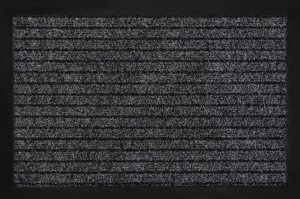 Domoletti Domoletti Door Mat Kskhlg-041 100X150 Grey 1