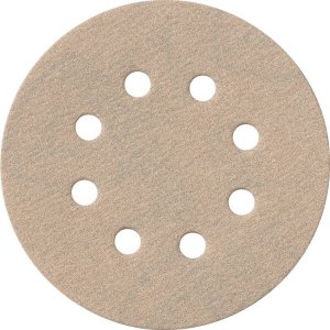 Metabo Metabo 625732000, Sanding sheet, Wood, Round, 12.5 cm, 25 pc(s) 1