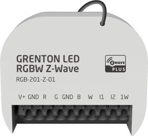 Grenton Moduł oświetleniowy LED RGBW Z-Wave Grenton 2