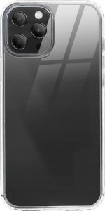 OEM Futerał SUPER CLEAR HYBRID do SAMSUNG S21 FE transparentny 6