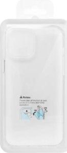 OEM Futerał SUPER CLEAR HYBRID do SAMSUNG S21 FE transparentny 10