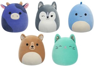 Squishmallows Squishmallows 19 cm Squisharoys Asst CDU assorteret 1