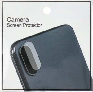 OEM Szkło hartowane 5D Full Glue do aparatu - do iPhone 15 Pro Max Transparent 4