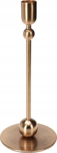 Home Styling Collection Klasyczny świecznik na jedną świecę, 23 cm 1