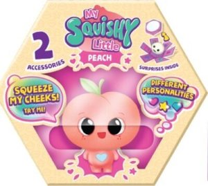 My Squishy Little My Squishy Little Peach 4