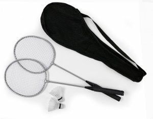 Spring Summer SPRING SUMMER Badminton 2 Player Set 1