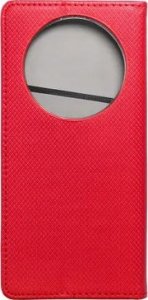 OEM Kabura SMART CASE Book do HONOR Magic 5 Lite czerwony 2