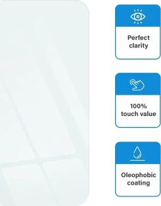 OEM Szkło hartowane Tempered Glass - do Realme 11 Pro+ / 12 Pro+ / 13 Pro+ 3