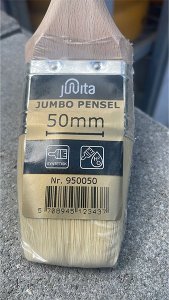 Juvita Radiator Pensel Jumbo synt 50x14mm 2